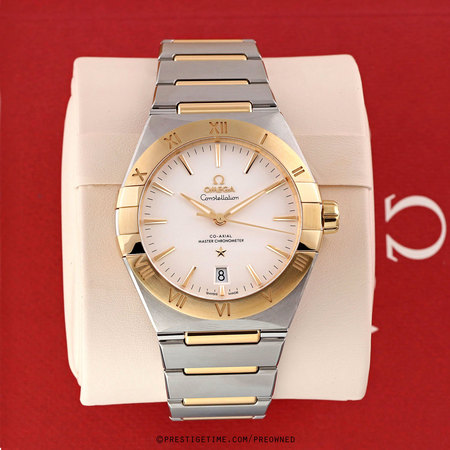 Pre-owned Omega Constellation Master Chronometer 39mm 131.20.39.20.02.002