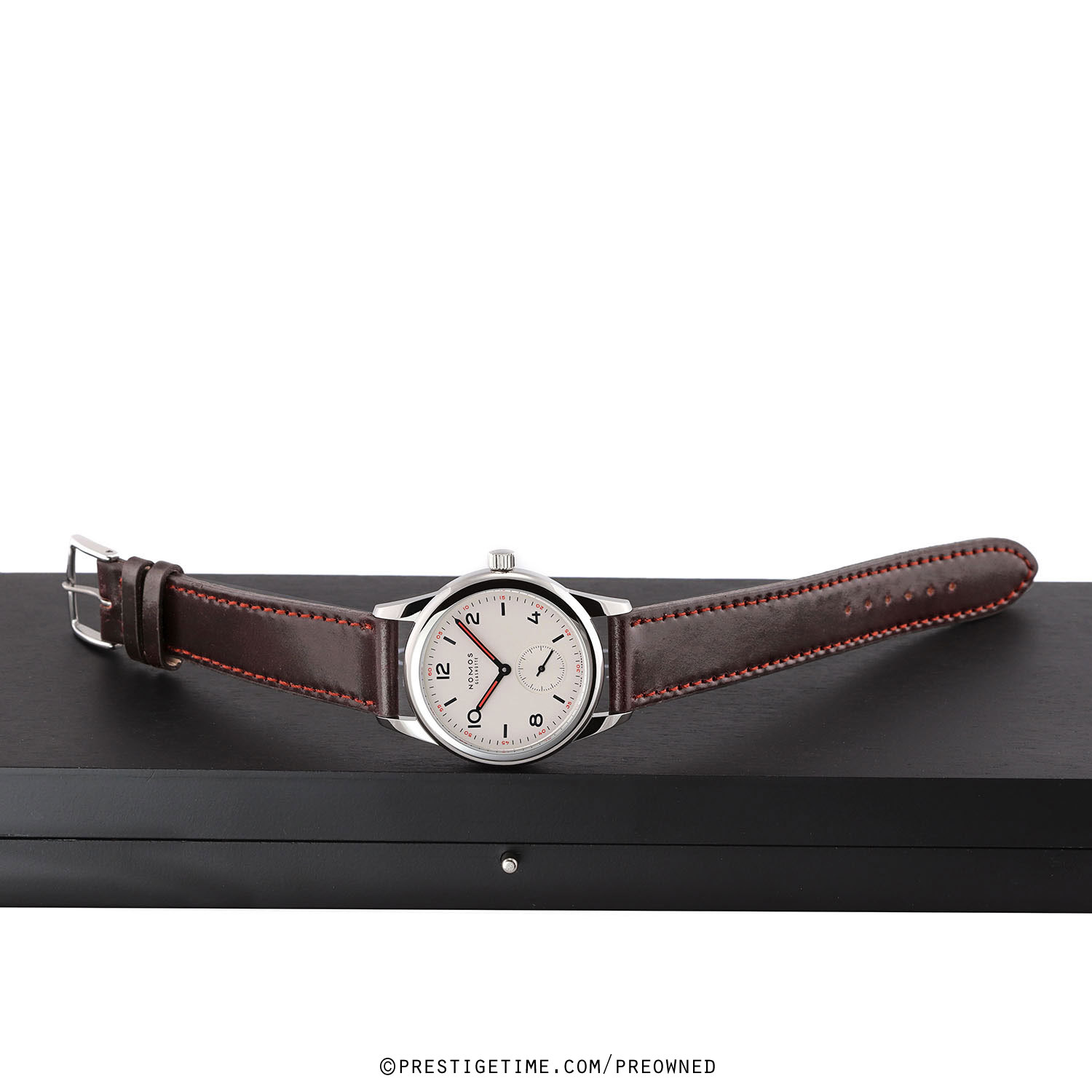 Pre owned Nomos Glashutte Club Manual Wind 36mm 701