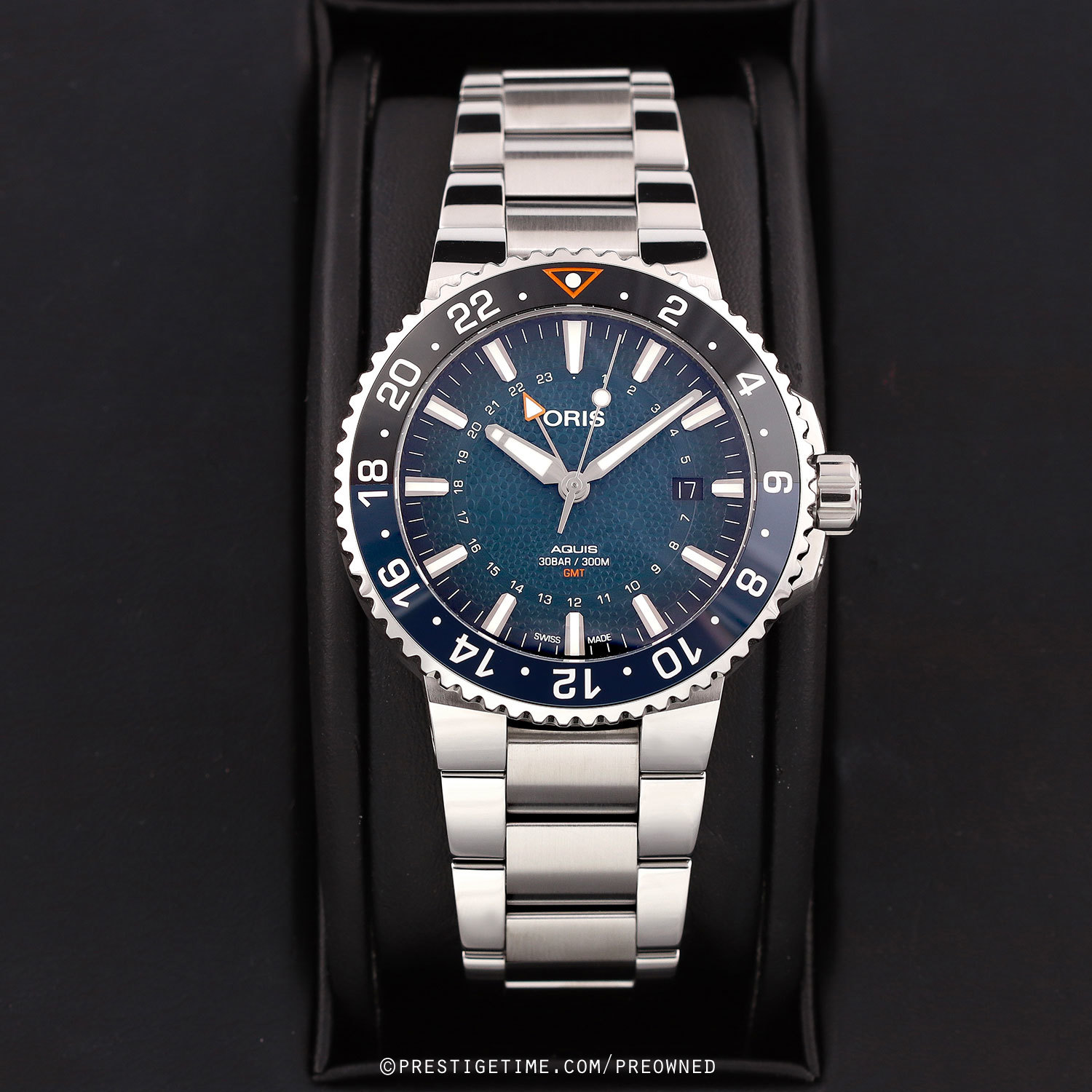 Pre owned 2025 oris watches