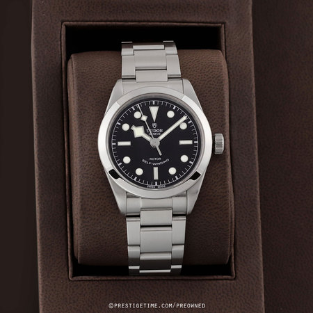 Pre-owned Tudor Black Bay 36mm M79500-0001