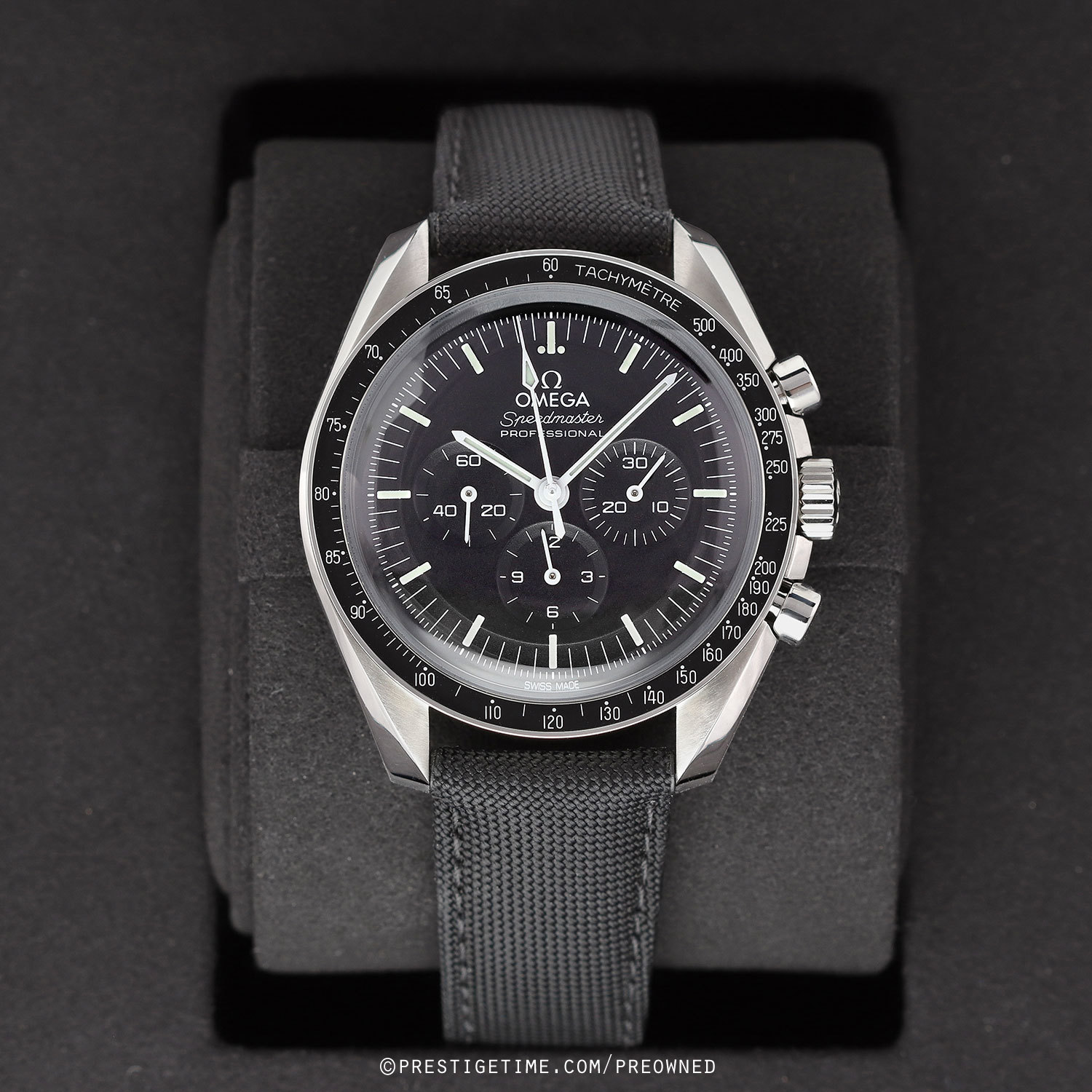 Pre owned 2025 omega speedmaster professional