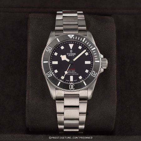 Pre-owned Tudor Pelagos 39mm m25407n-0001
