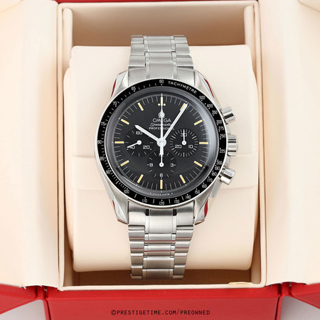 Pre-owned Omega CALIBER 863 Speedmaster Professional Moonwatch 3592.50