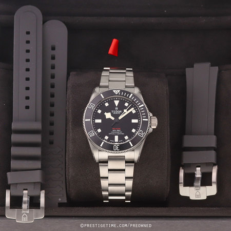 Pre-owned Tudor Pelagos 39mm m25407n-0001