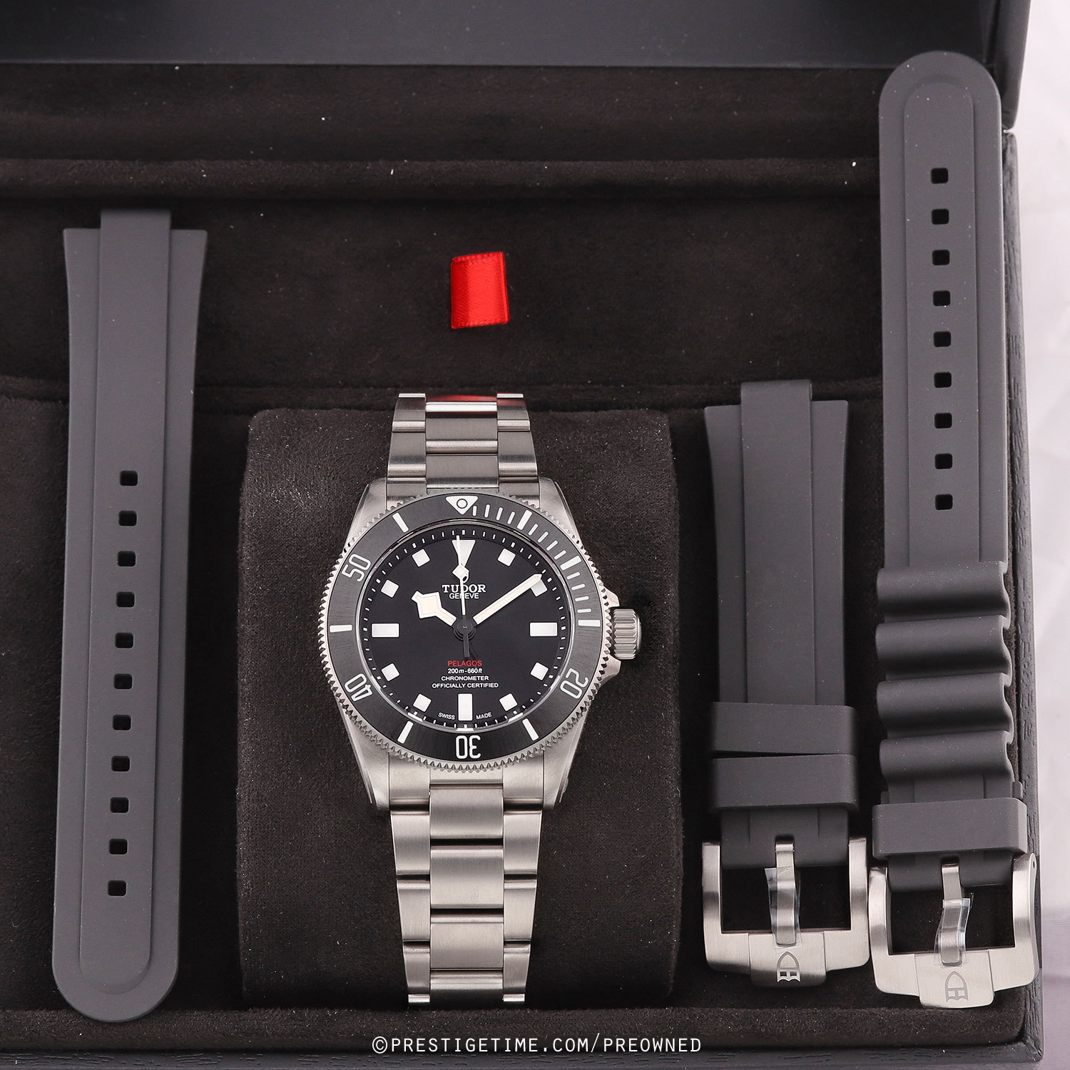 Pre owned 2025 tudor pelagos