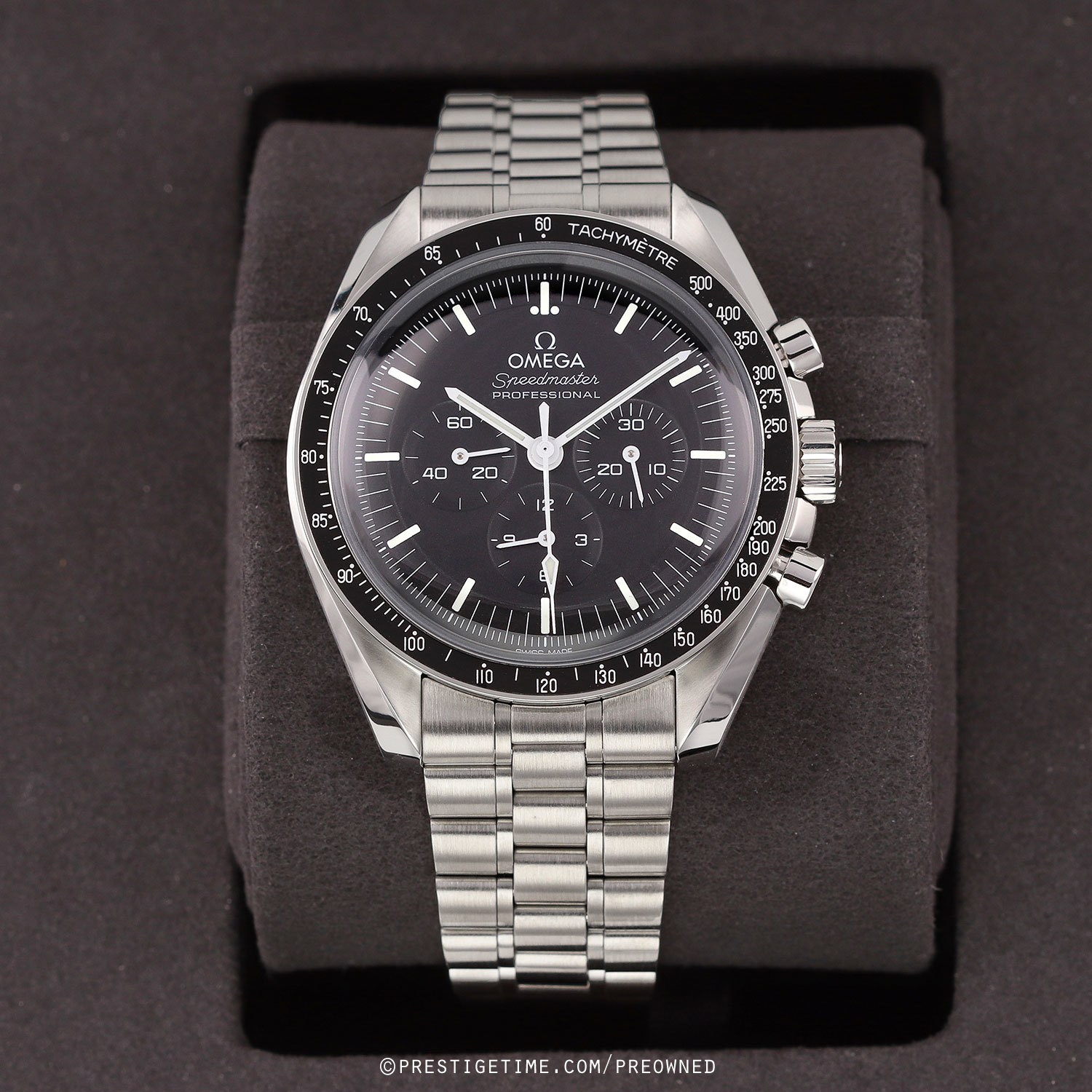 Omega Speedmaster Professional Moonwatch HESALITE 42mm 310.30.42.50.01.001