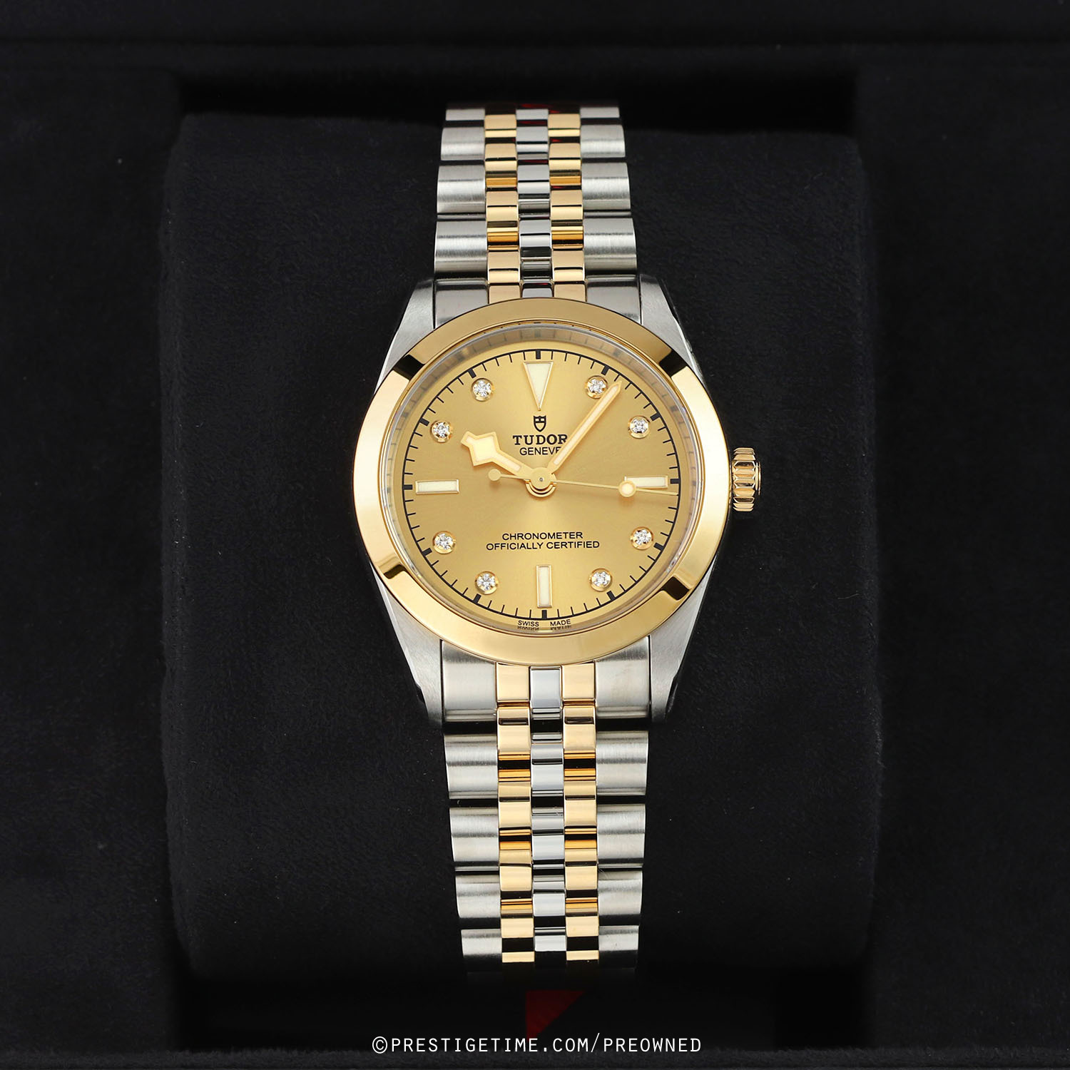 Pre discount owned tudor