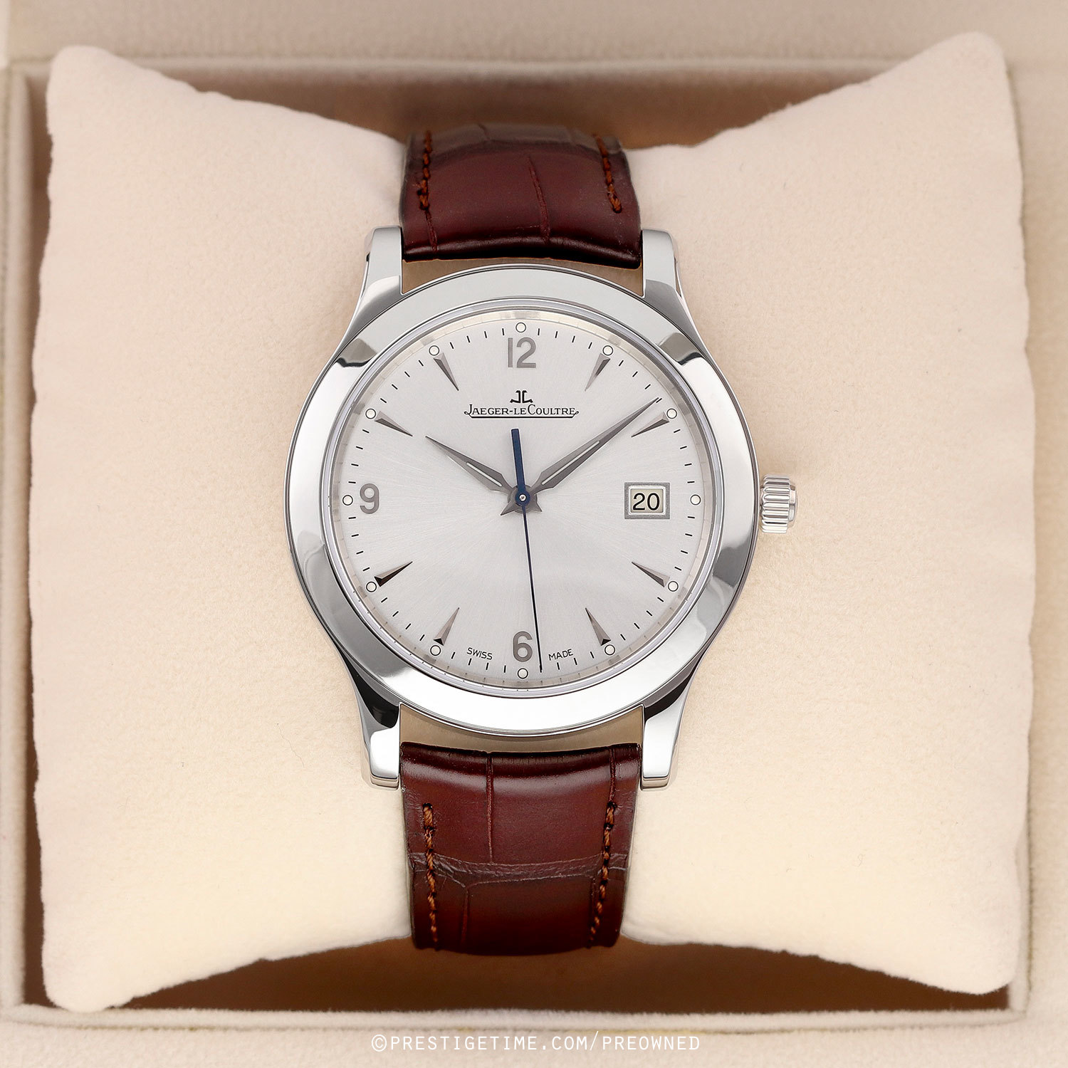 Pre owned hot sale jaeger lecoultre