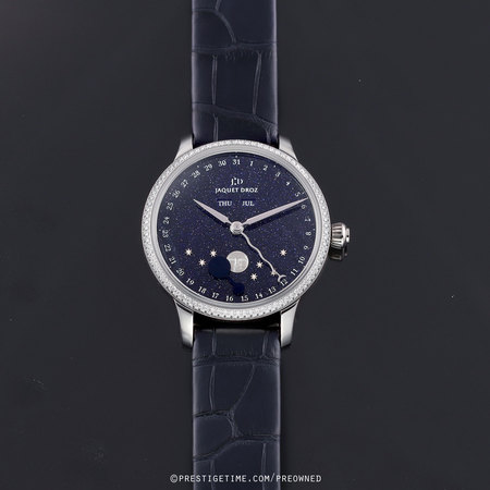 Pre-owned Jaquet Droz Astrale Eclipse 39mm j012610271