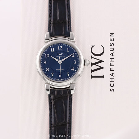 Pre-owned IWC Da Vinci Automatic 36mm iw458312