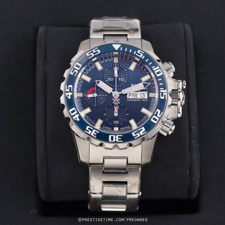 Pre-owned Ball Watch Engineer Hydrocarbon NEDU 42mm DC3226A-S3C-BE