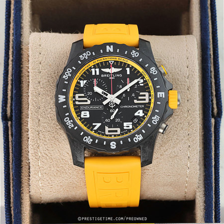 Certified pre owned breitling best sale