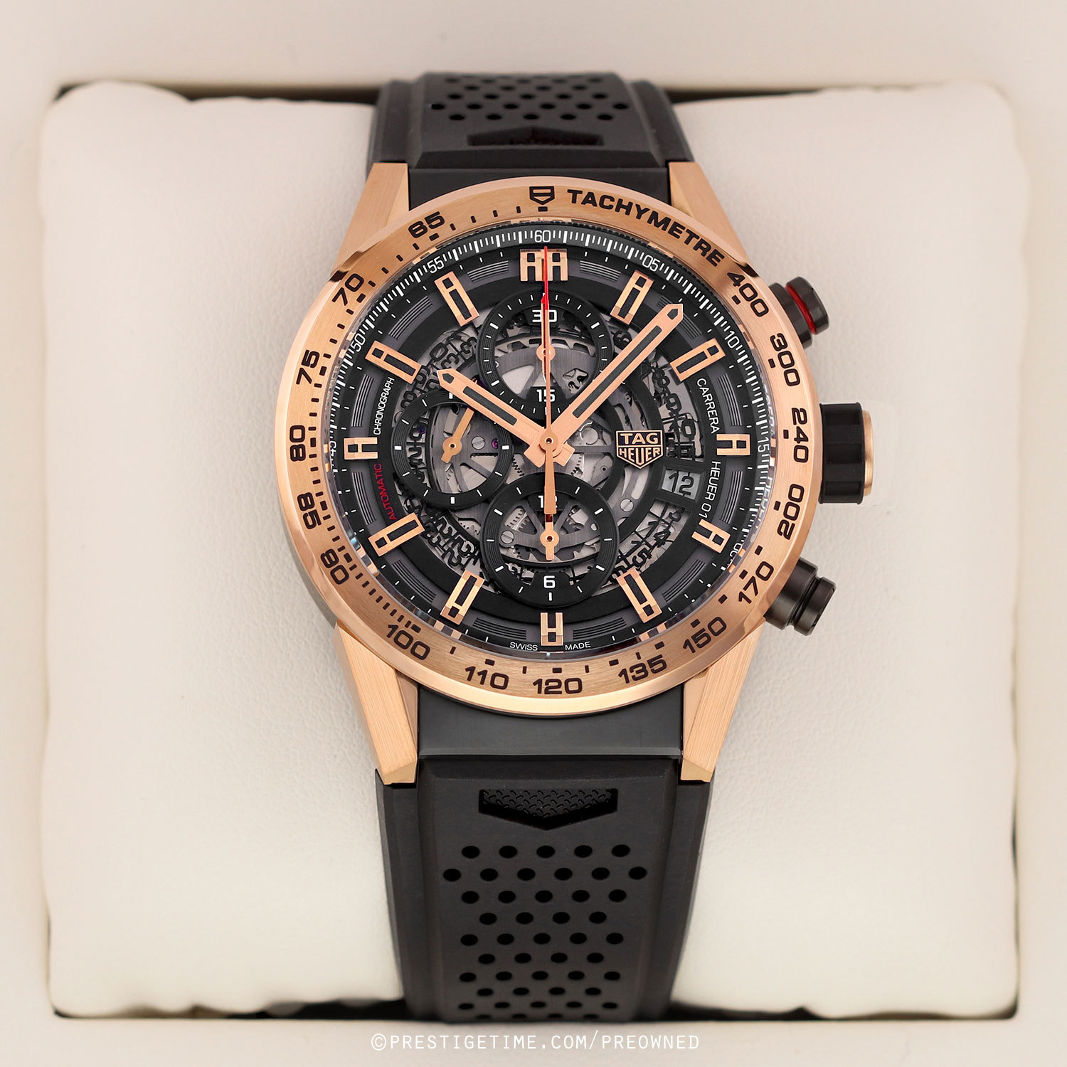 Carrera Calibre Heuer Tag Heuer 01 Gold Tag Heuer Carrera Calibre