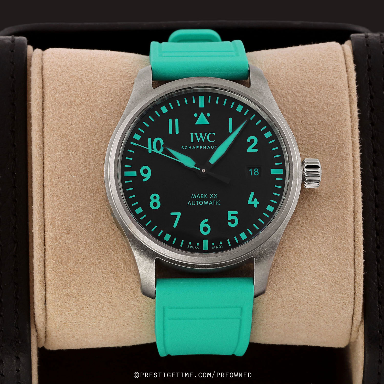 Preowned IWC IW328210