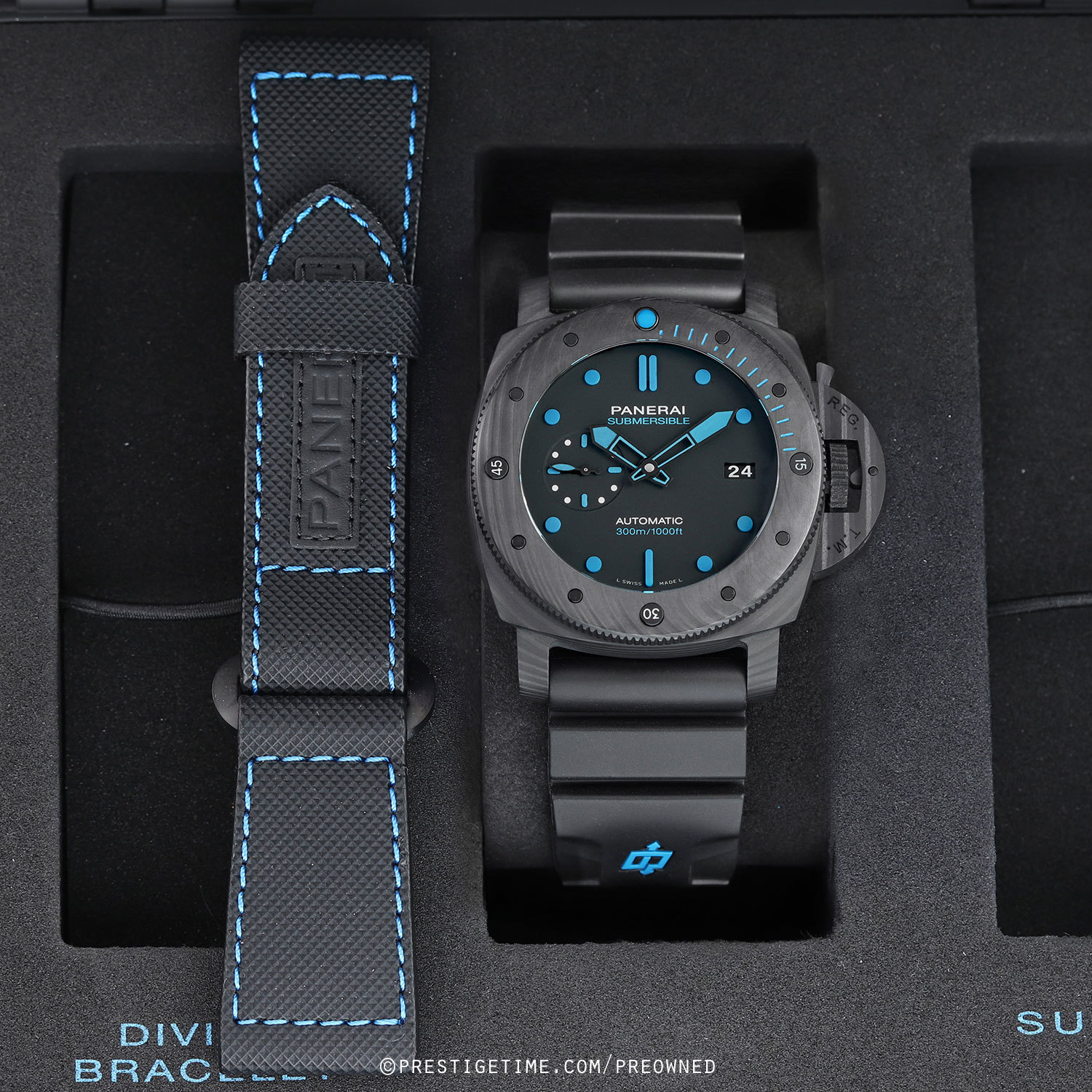 Preowned Panerai pam01616
