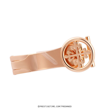 Patek Philippe  Rose Gold Deployant
