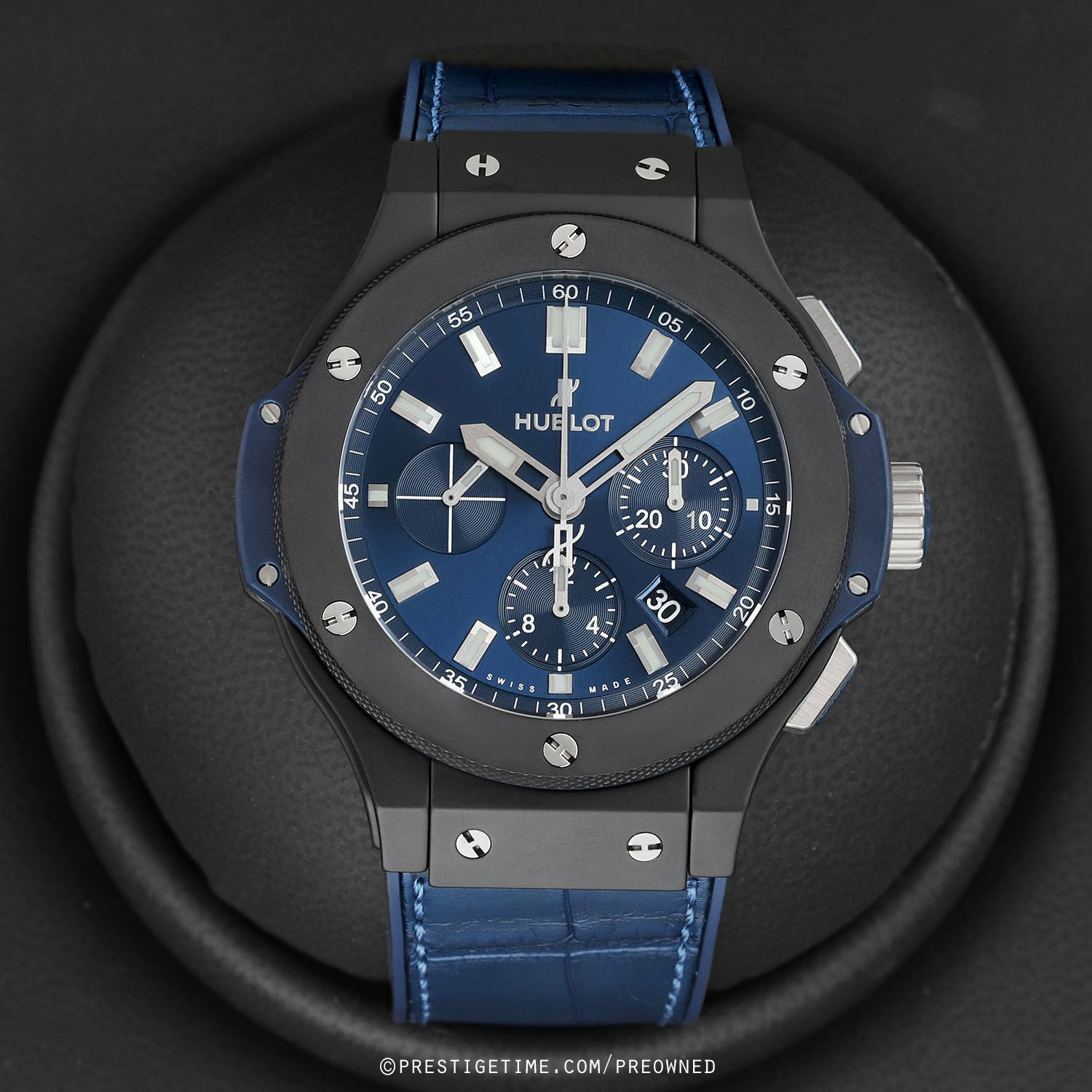 Preowned Hublot 301.CI.7170.LR