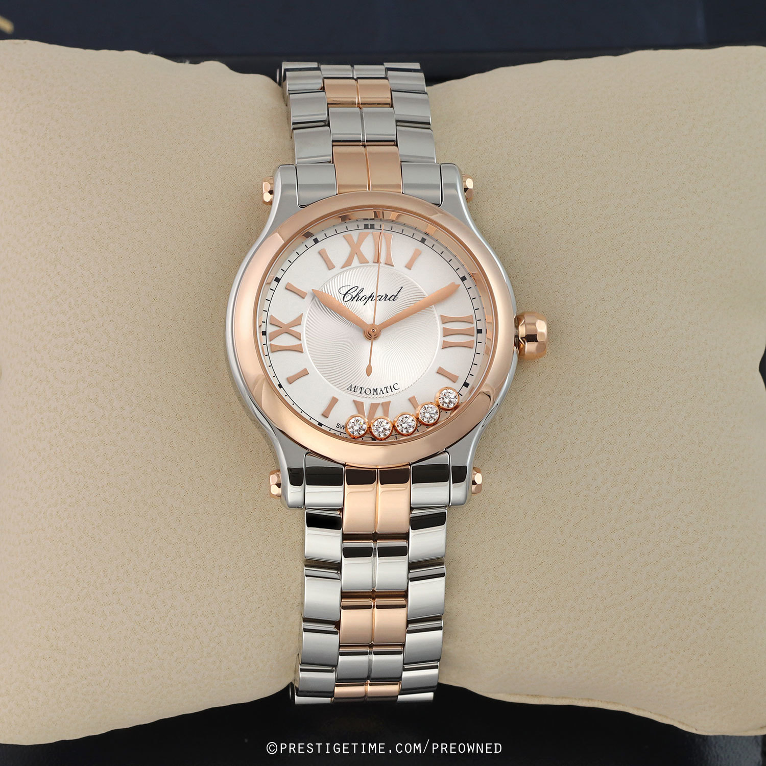 Preowned Chopard 278608-6002