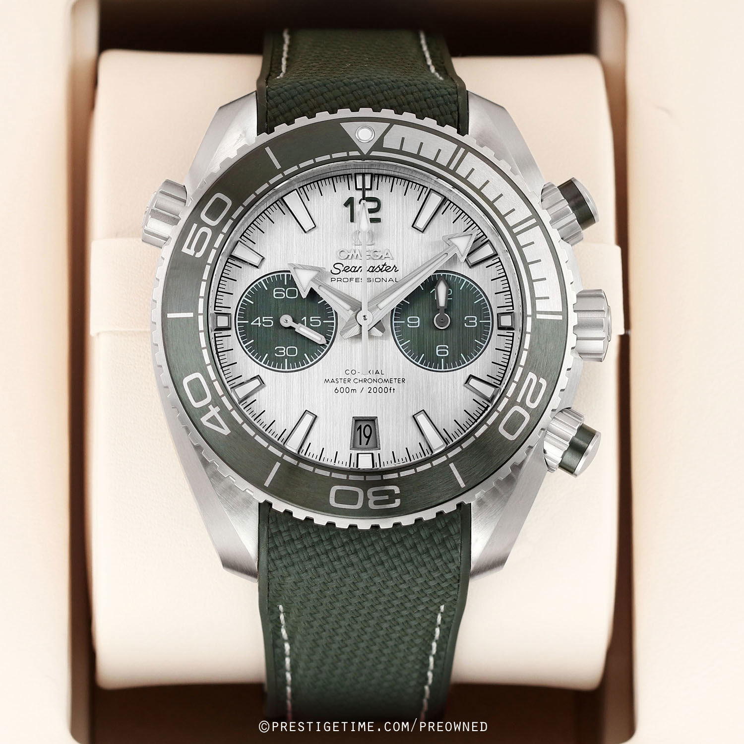 Preowned Omega 215.32.46.51.06.001