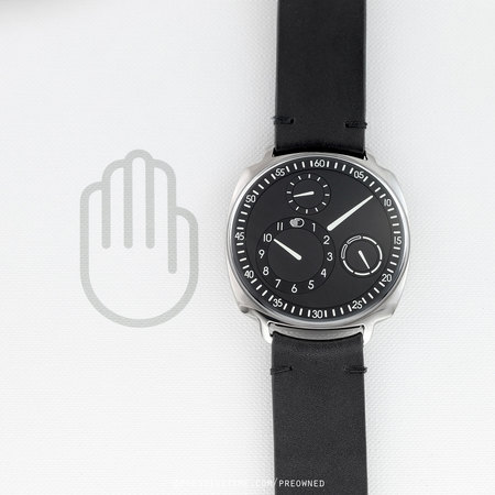 Type 1 Squared Black