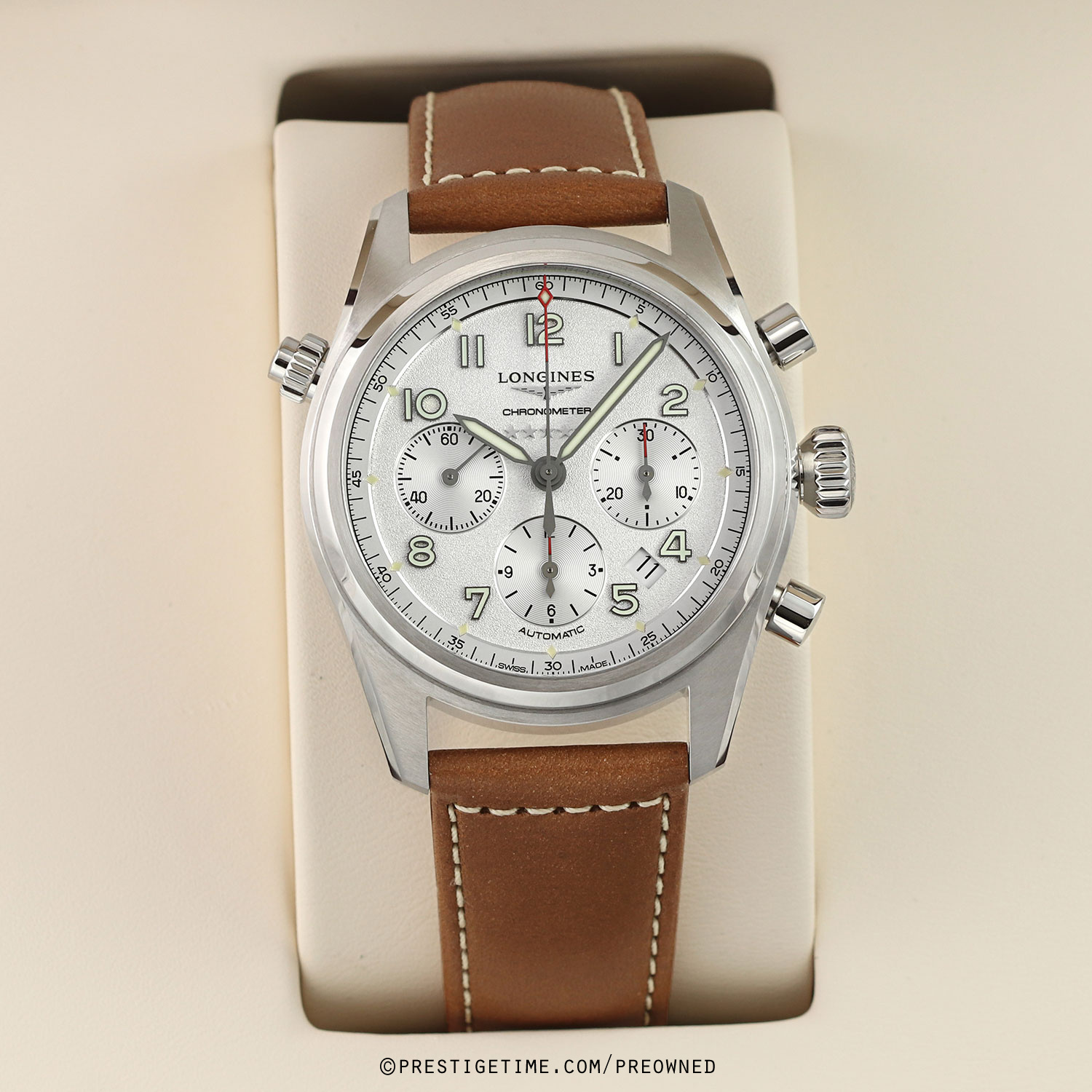 Preowned Longines L3.820.4.73.2