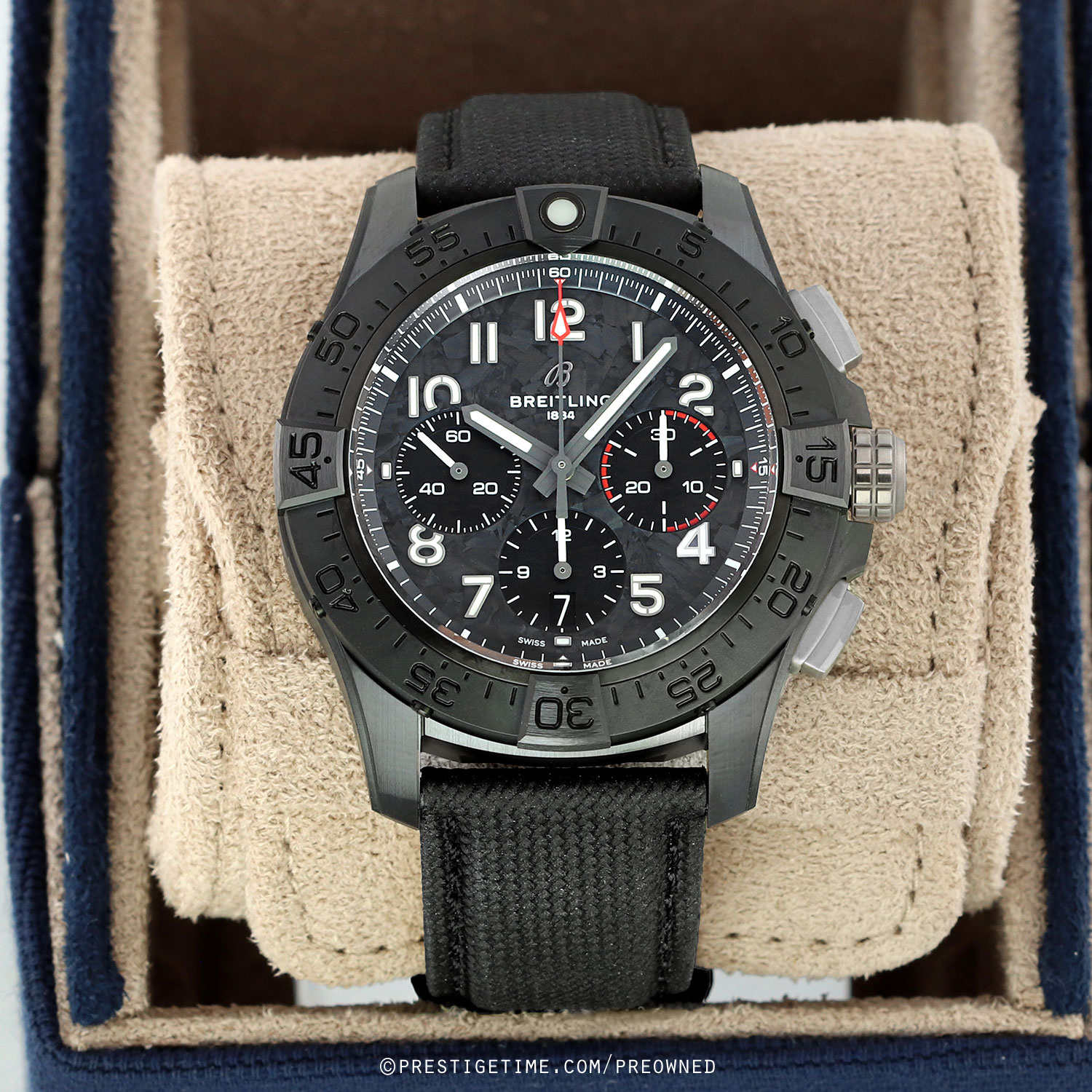 Preowned Breitling SB0147101B1X1