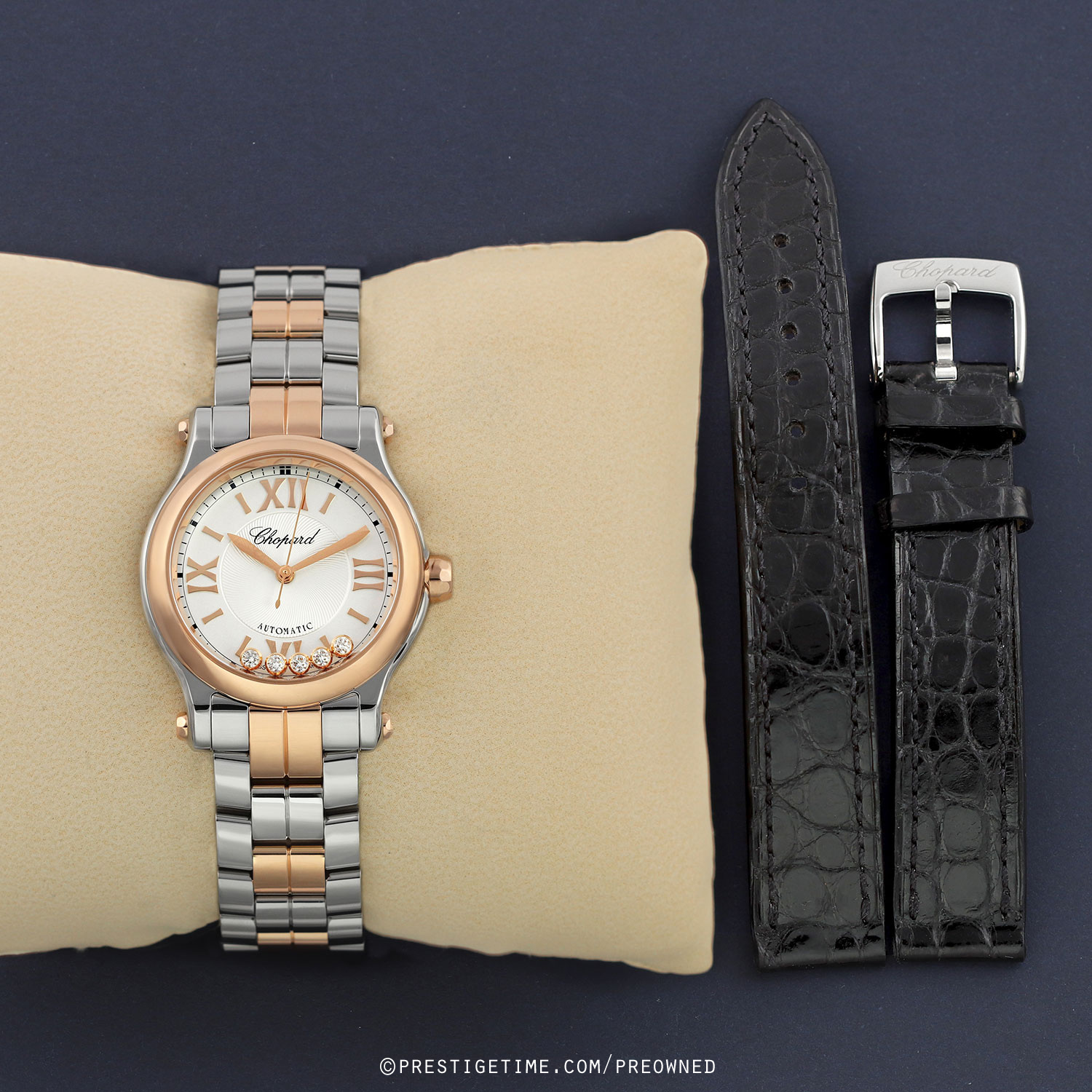 Preowned Chopard 278573-6017