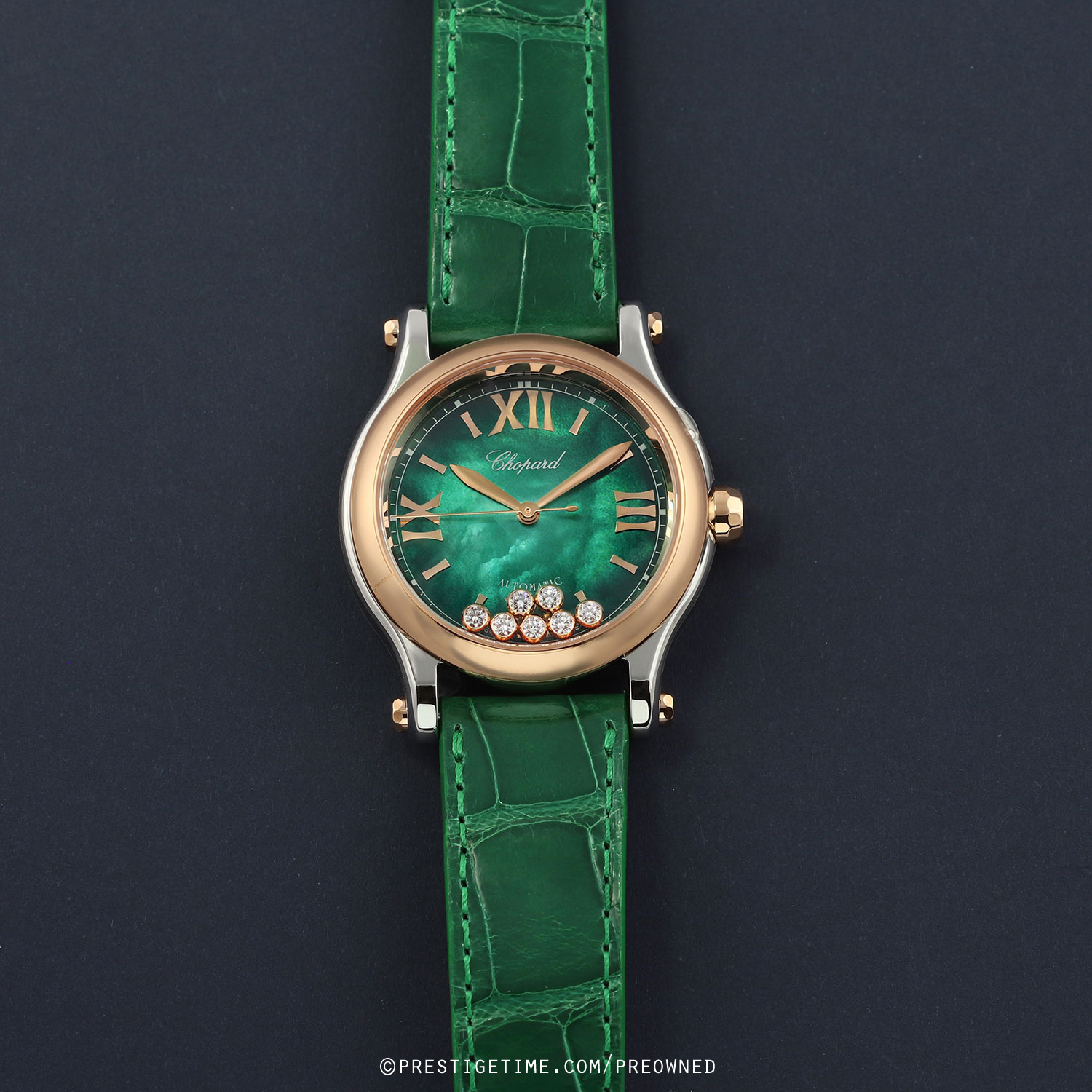 Preowned Chopard 278578-6002