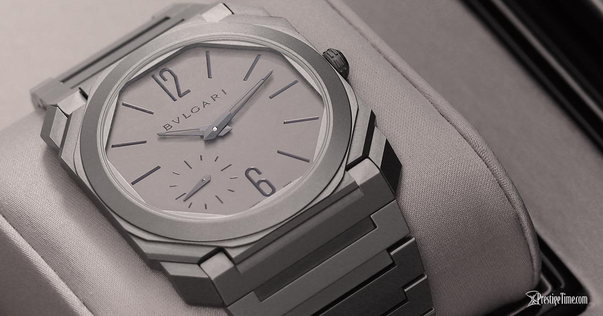 Bulgari Octo Finissimo Extra Thin 40mm Review