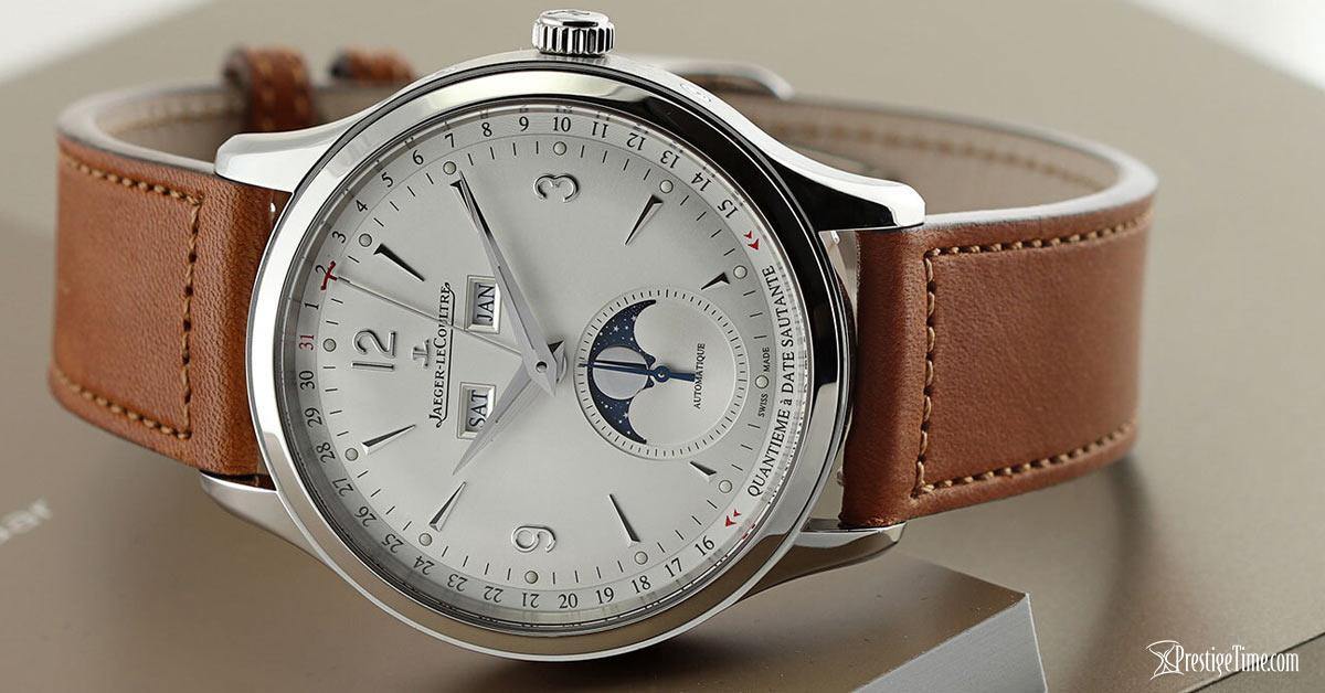 Jaeger LeCoultre Master Control Calendar 40mm Review