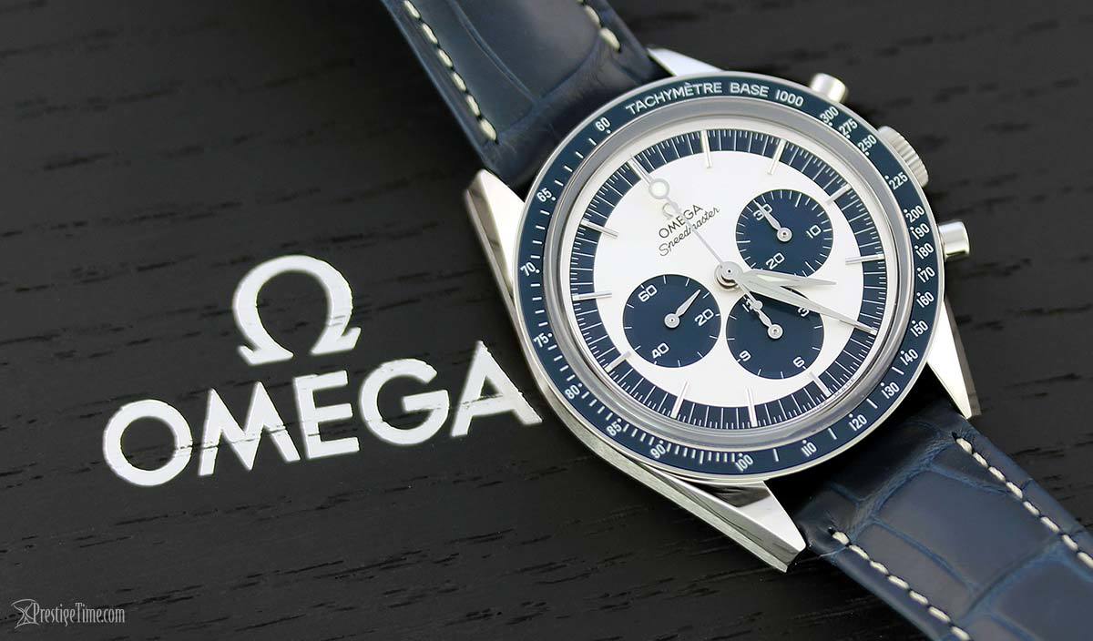 Omega Speedmaster Moonwatch CK2998 Limited Numbered Edition