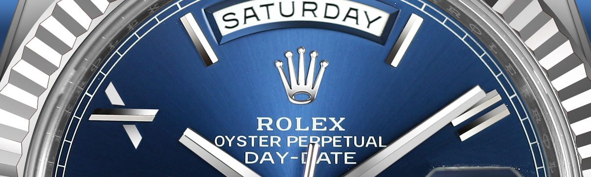 Rolex Day-Date Watch