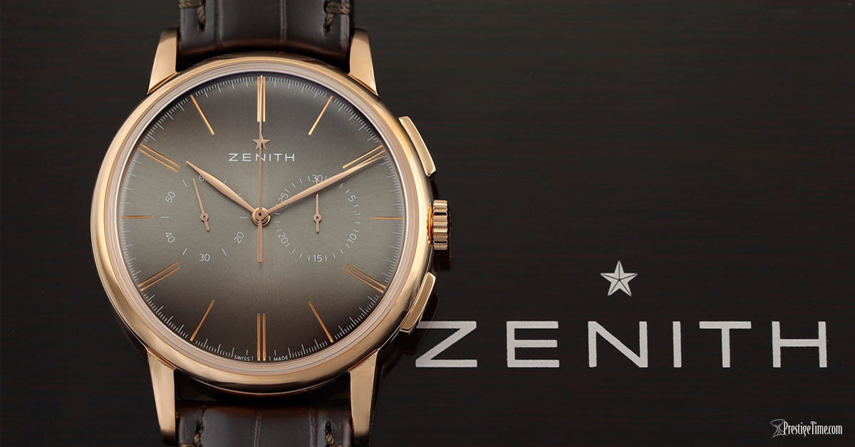 Zenith Elite Chronograph Classic Review